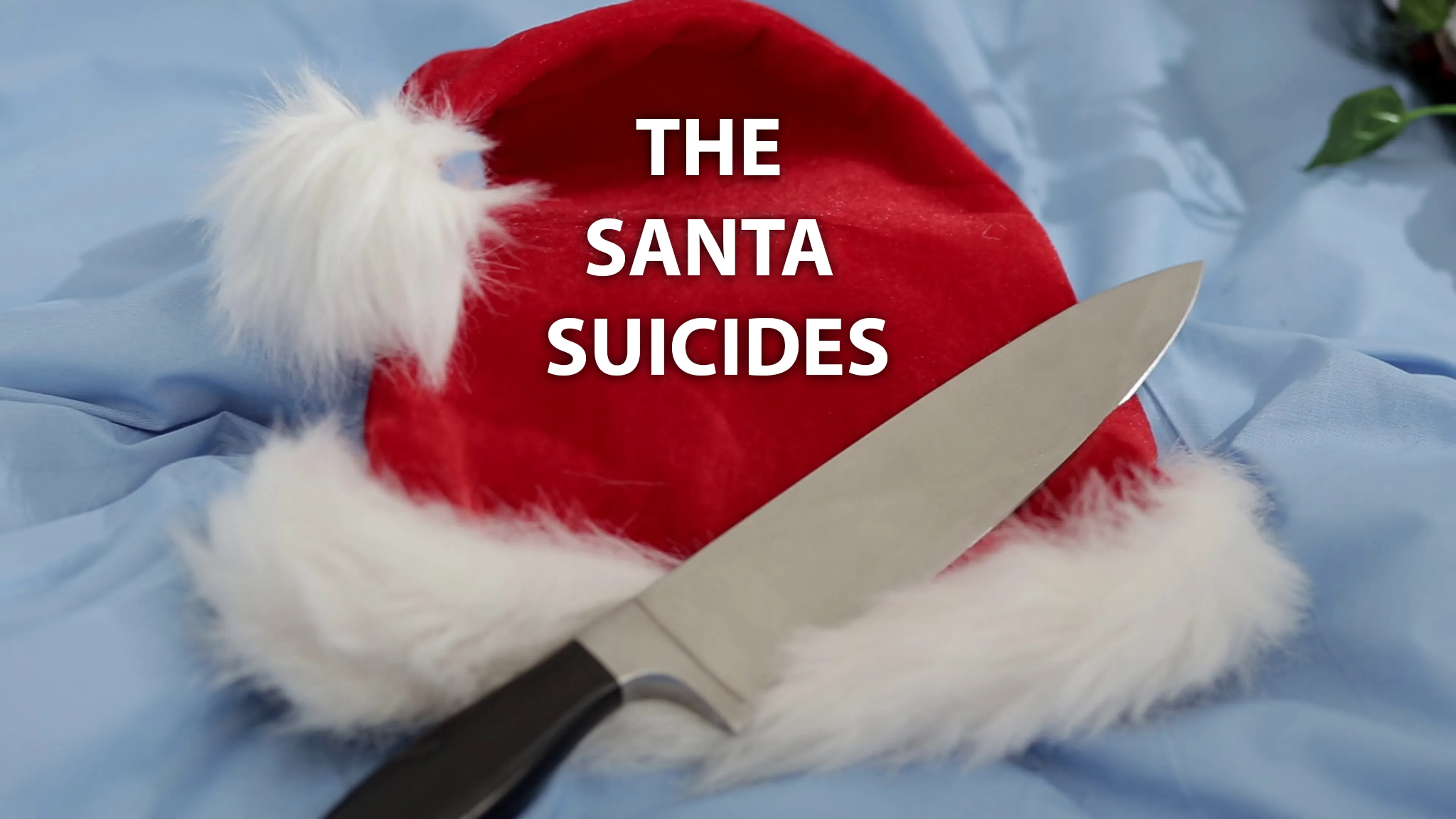 The Santa Suicides poster
